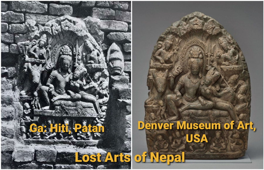 Repatriating Nepal’s stolen artefacts
