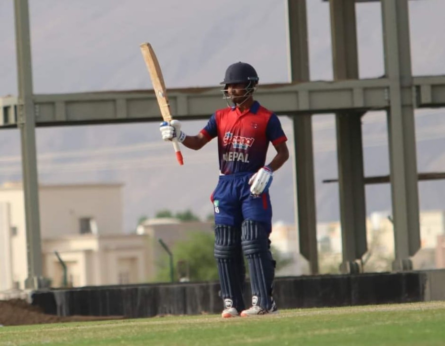 Lamichhane spins Nepal to thumping win over Papua New Guinea in second ODI