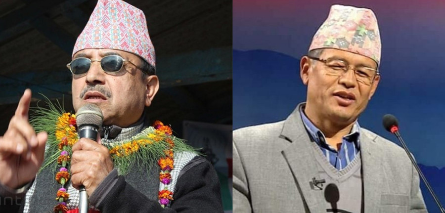 Khadka and Gurung elected Congress vice presidents