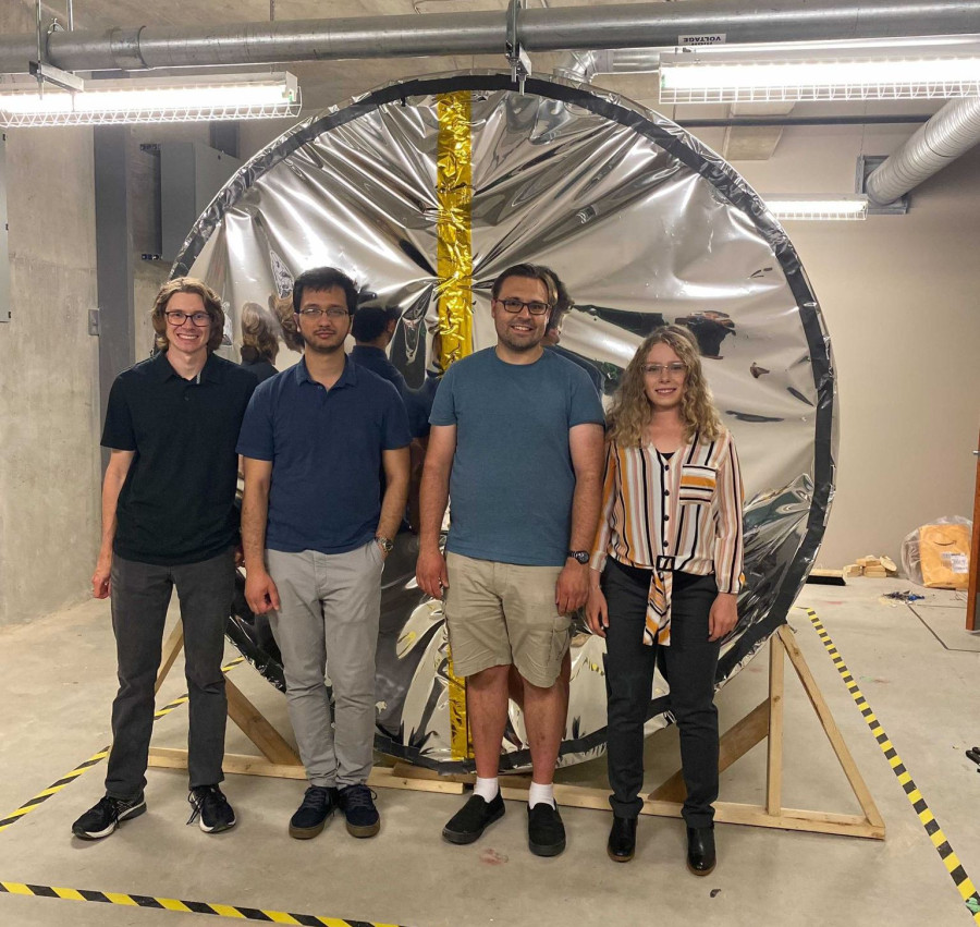 ‘Nepal has the potential to pursue world-class research and design’