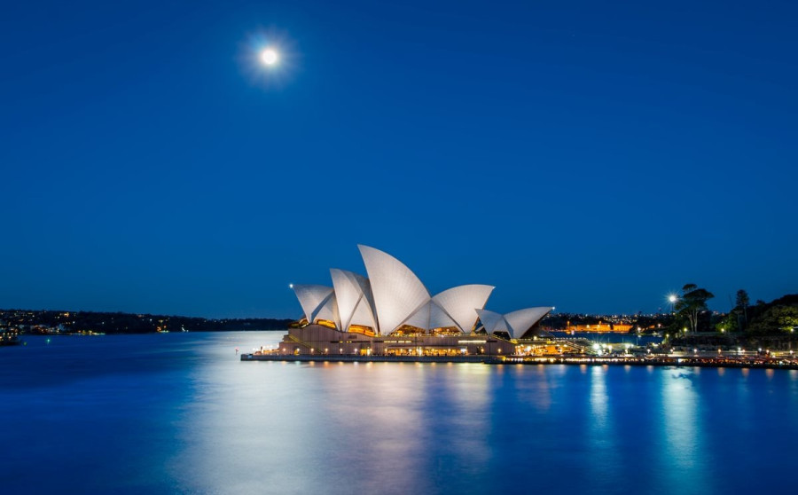 The great divide of Sydney