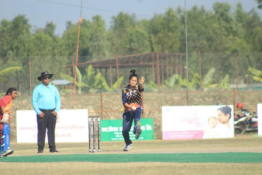 Province 1 thump Lumbini to top group