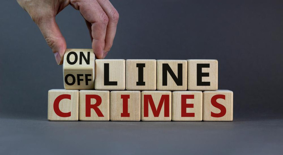 Online crimes like sexual exploitation and blackmailing spike amid lockdown