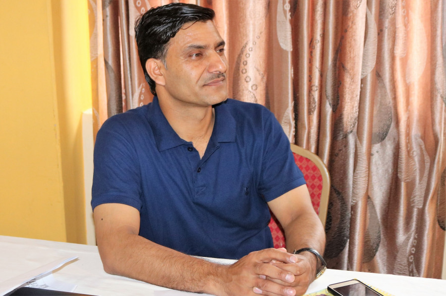 Ananta Wagle: If you want to raise your children to be readers, you need to invest your time