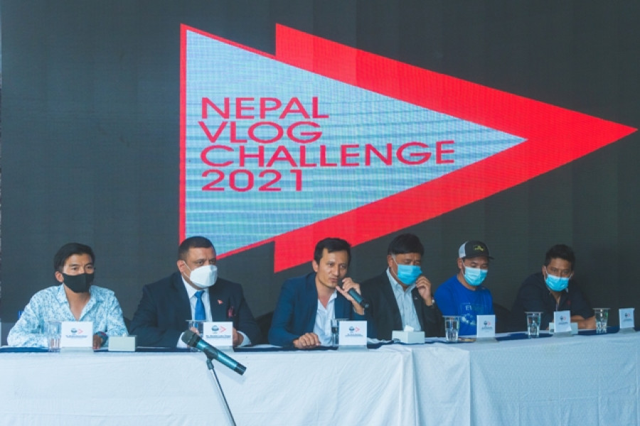 World Vlogging Challenge being organised to promote Nepal’s Himalayas
