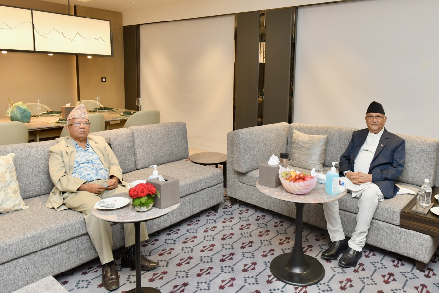 UML dissidents pile pressure on Nepal to reconcile with Oli