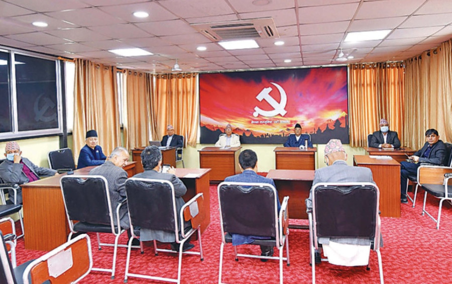 Conflict continues to escalate in UML with both factions upping the ante