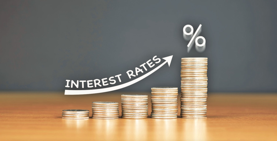 Runaway interest rates could hinder post-pandemic recovery