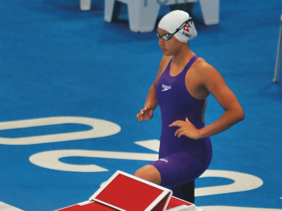 Singh sets new national record at Tokyo 2020