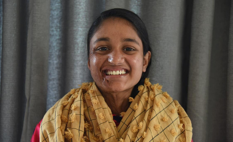 Nepal’s Muskan Khatun among the recipients of 2021 International Women of Courage Award