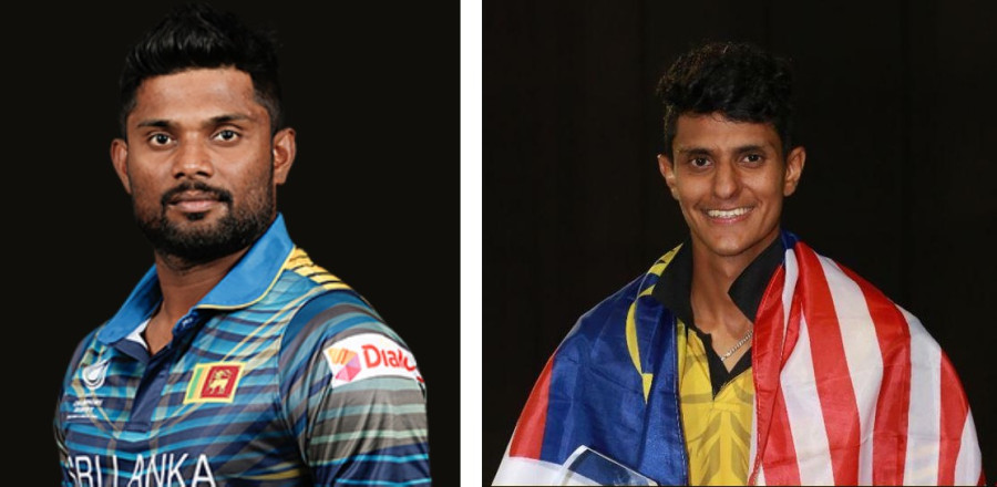 Chitwan Tigers sign Sri Lanka’s Prasanna and Malaysia’s Singh