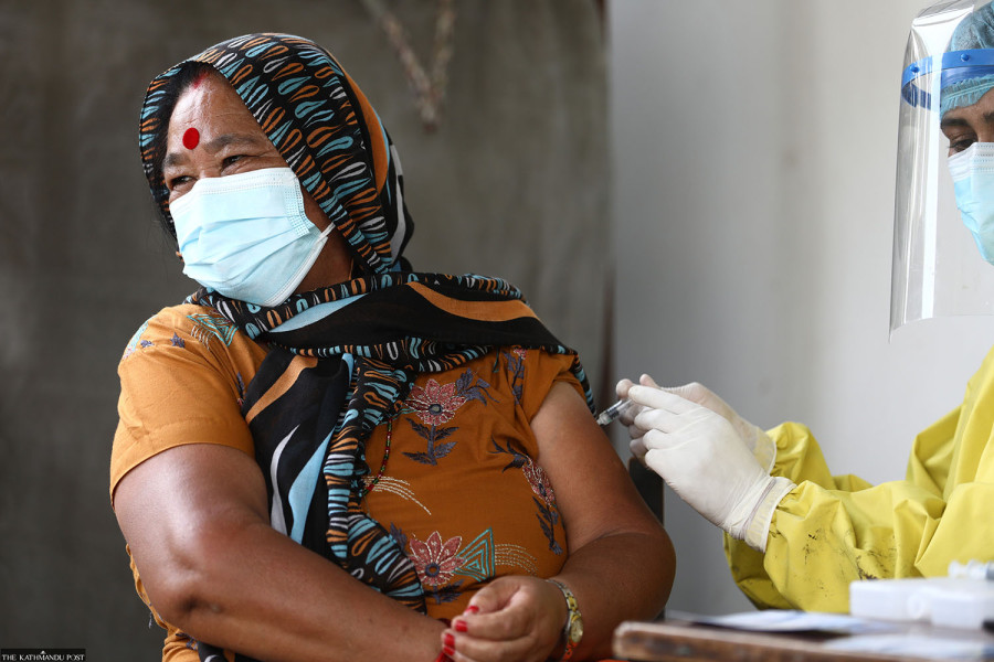 Don’t wait for free jabs, pay to secure them, World Bank tells Nepal