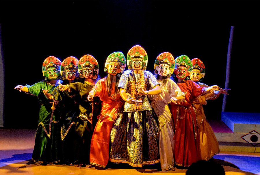 A year of experimentation for theatres
