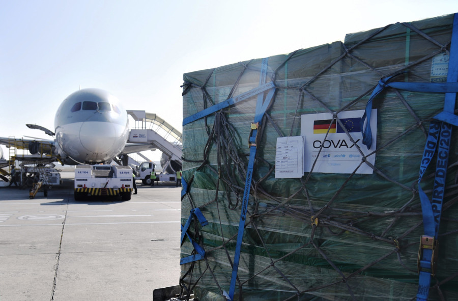 Germany provides 719,000 doses of Janssen vaccine through COVAX