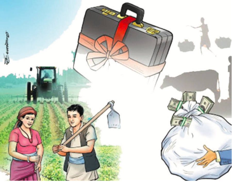 Kathmandu to get tough on local units defaulting on budget deadline