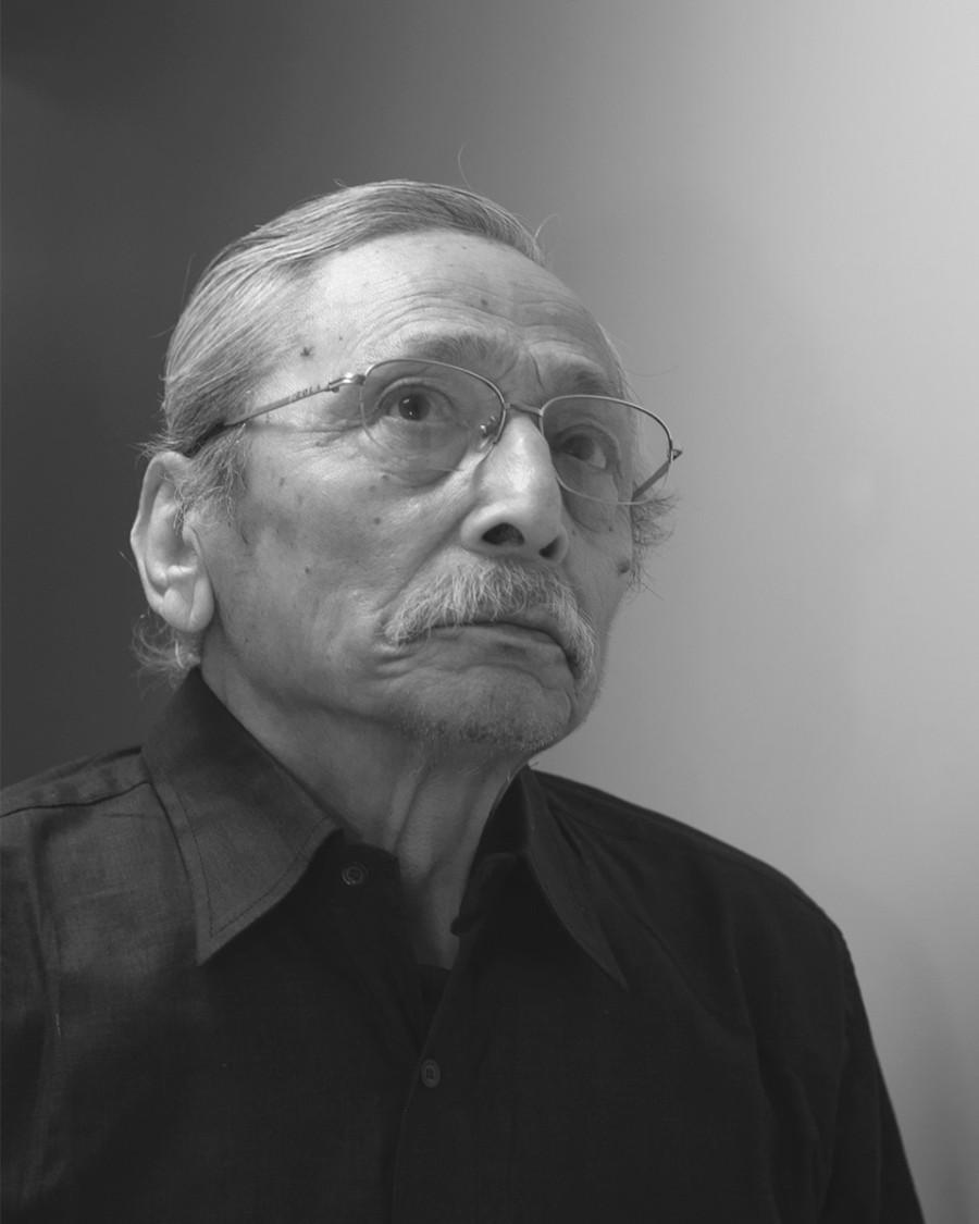 Veteran artist Uttam Nepali dies at 85