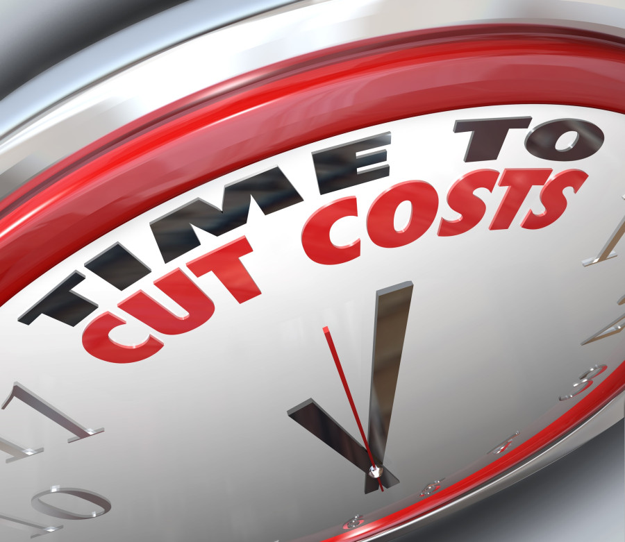 Practising austerity