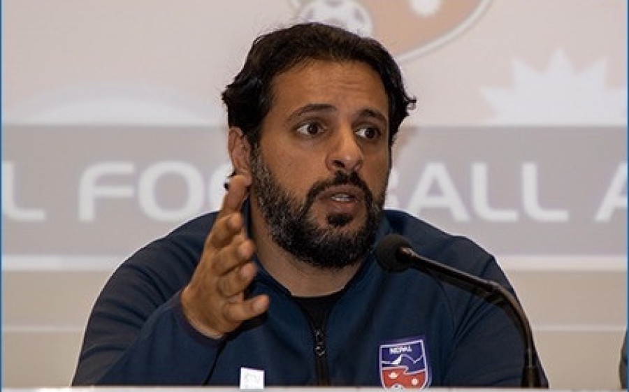 ANFA, Almutairi in talks after the coach announces to quit