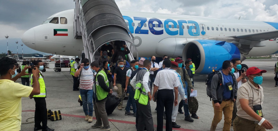 Nepal to wrap up evacuation of its citizens from Afghanistan on September 18