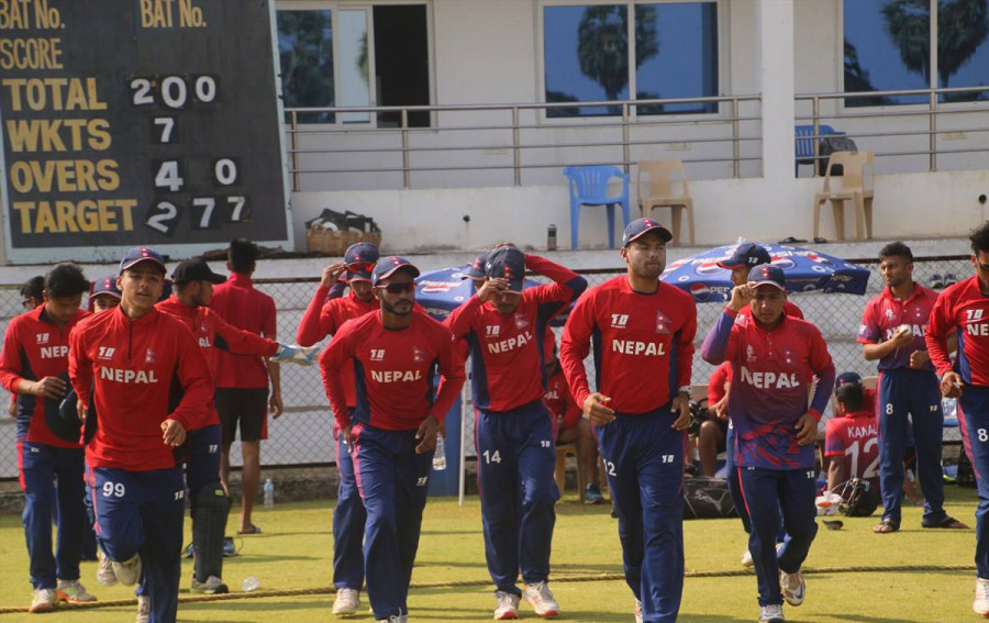 Gulshan Jha makes to the final squad