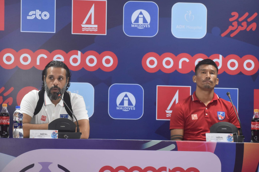 Nepal take on Sri Lanka today