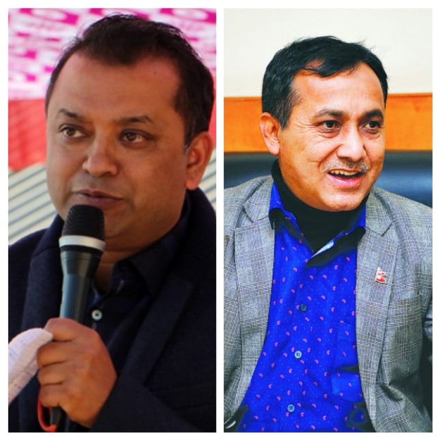 Thapa maintains lead, Sharma follows in Congress general secretary race