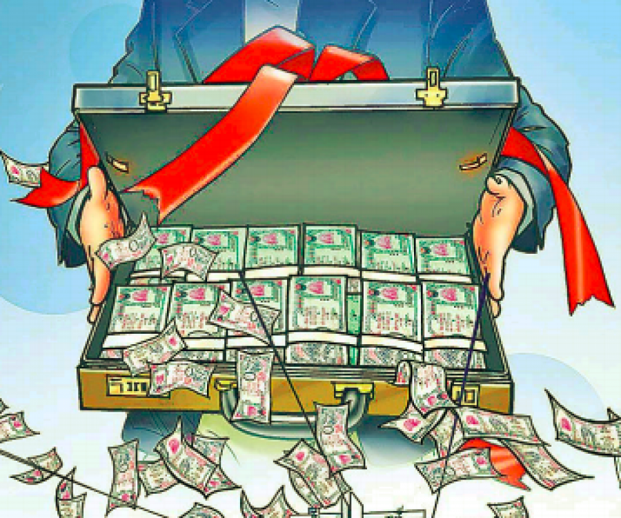 Staff pay stuck as local units fail to bring budget on time