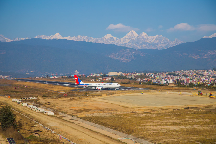 Nepal increases weekly flights between Kathmandu and New Delhi to six from the current two