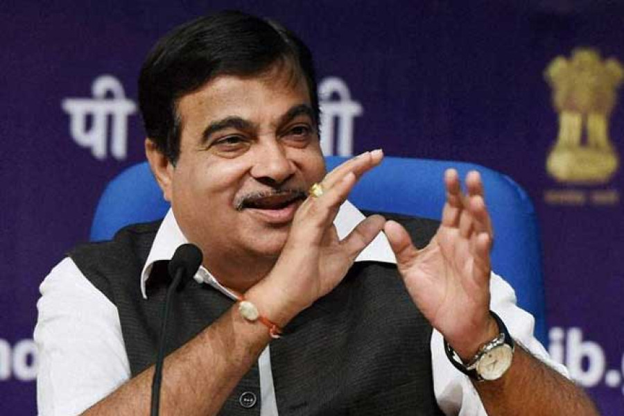 Indian Minister for Road, Transportation and Highways Nitin Gadkari to visit Kathmandu