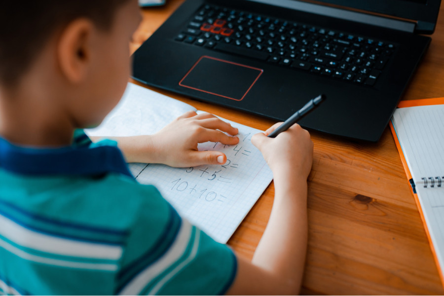Pandemic worsens disparities in children’s development and learning