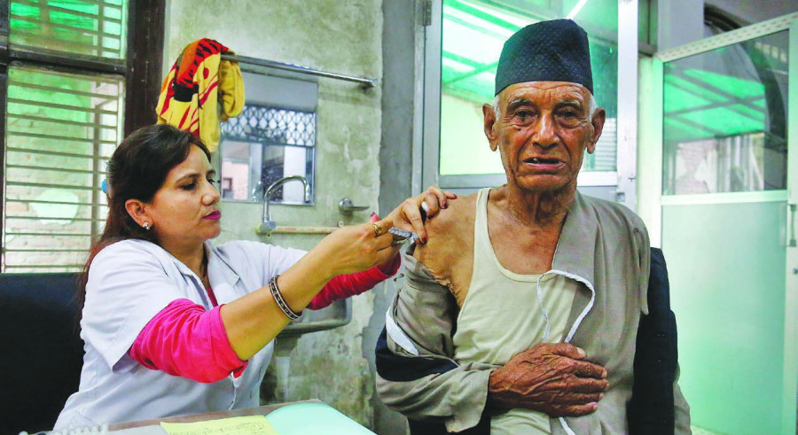 Increasing dog bites may hamper Nepal’s aim to end rabies by 2030