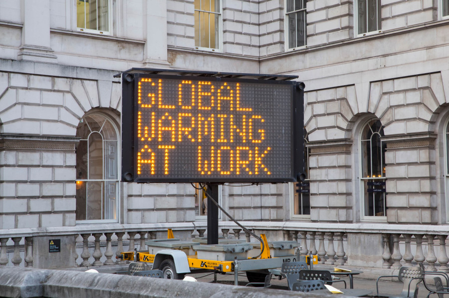 Climate emergency