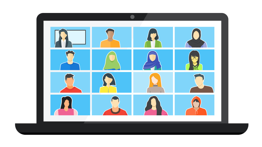 Nepal placed 57th among 75 countries in group video call experience