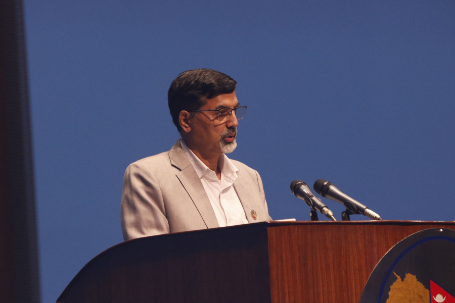 Deuba government to revise ordinance budget presented in May-end