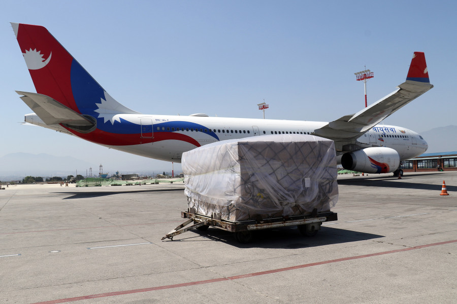 Government yet to pay Nepal Airlines for last year’s Omni chartered flights