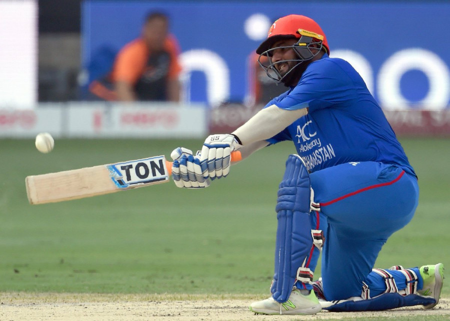 Chitwan Tigers retain Afghanistan's Shahzad