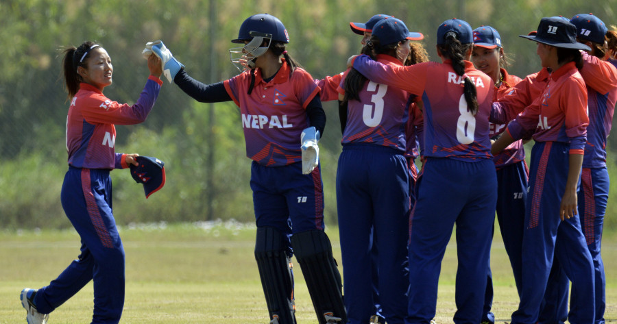 Nepali cricketers in Dhaka miss flight after Covid confusion