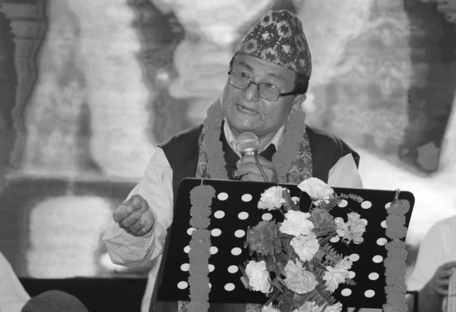 JB Tuhure, who sang revolutionary songs, dies at 78