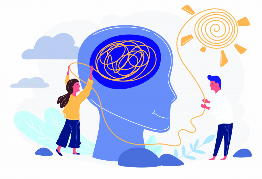 Why is it difficult to prepare for therapy?