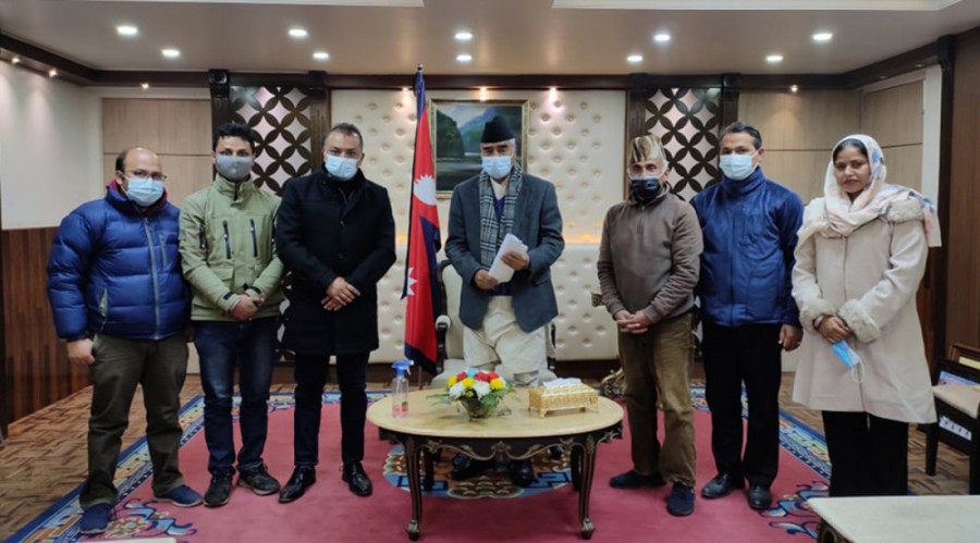PM promises to address Dr KC’s concerns
