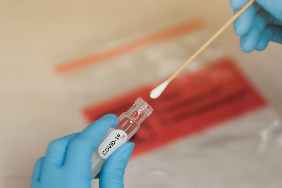 Highly infectious new AY.1 variant of coronavirus found in infected people