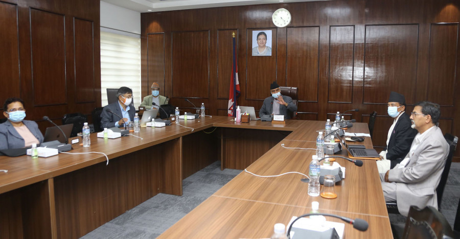 Parliamentary hearing for ambassador nominees set for today