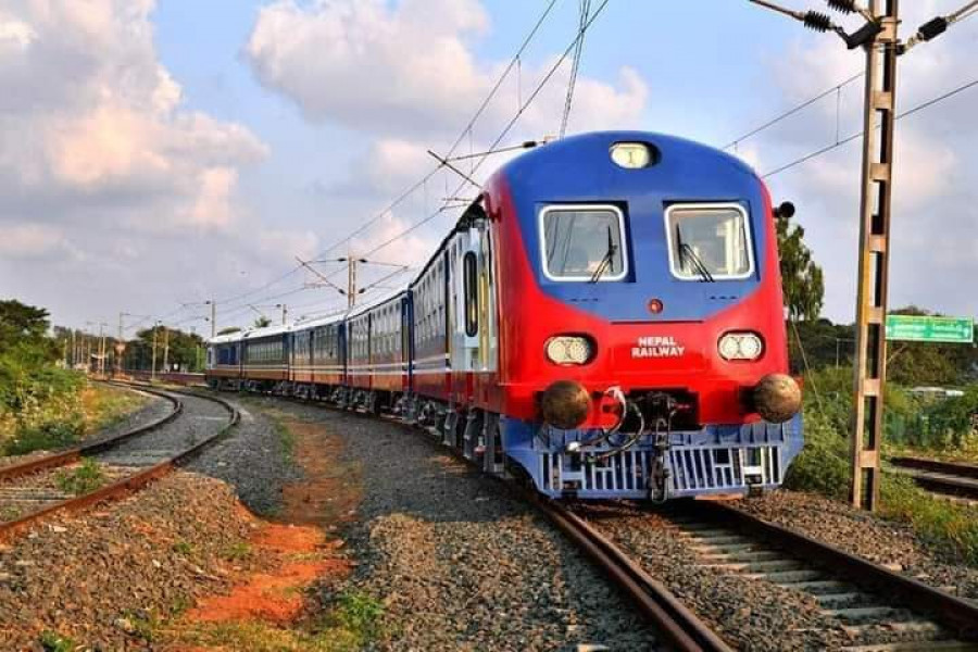 Final location survey for Kathmandu-Raxaul rail set to chug along