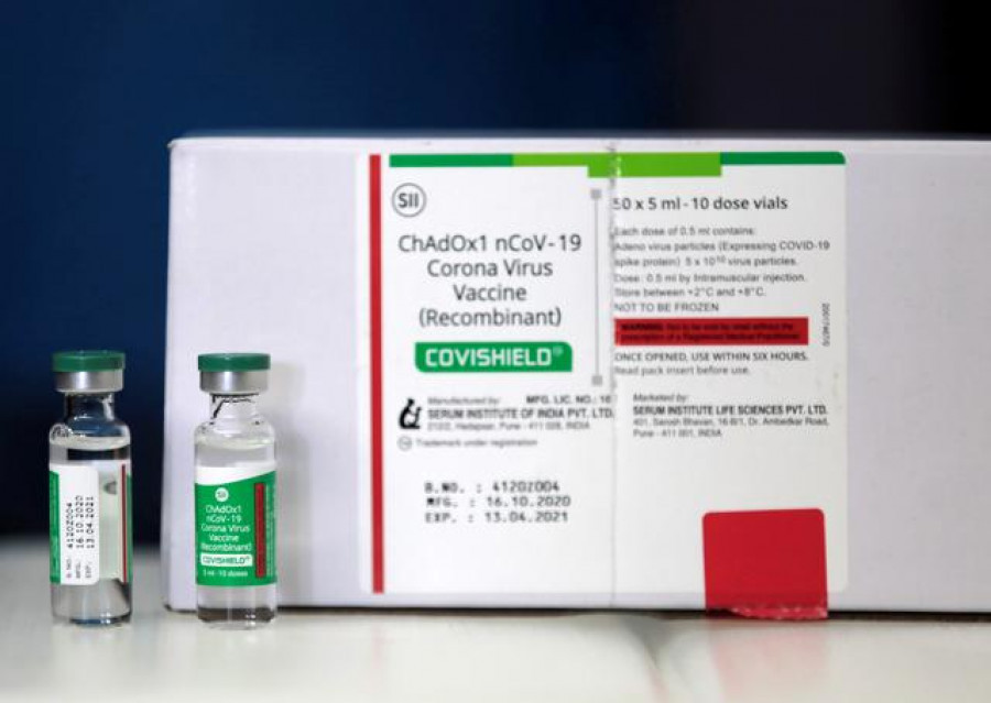 Covishield vaccine