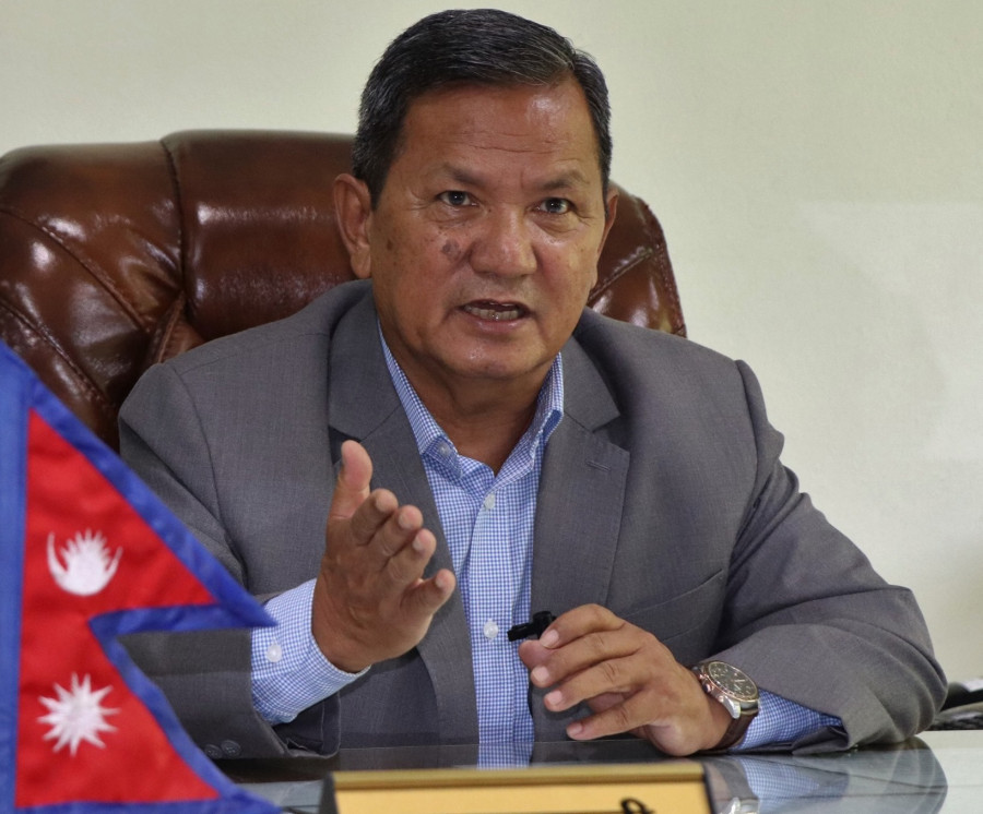 Gandaki Province Chief Minister Prithvi Subba Gurung resigns ahead of no-confidence vote
