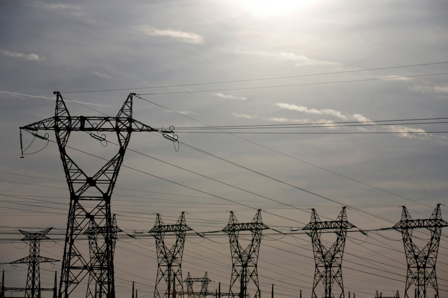 Nepal Electricity Authority is hit with a double whammy