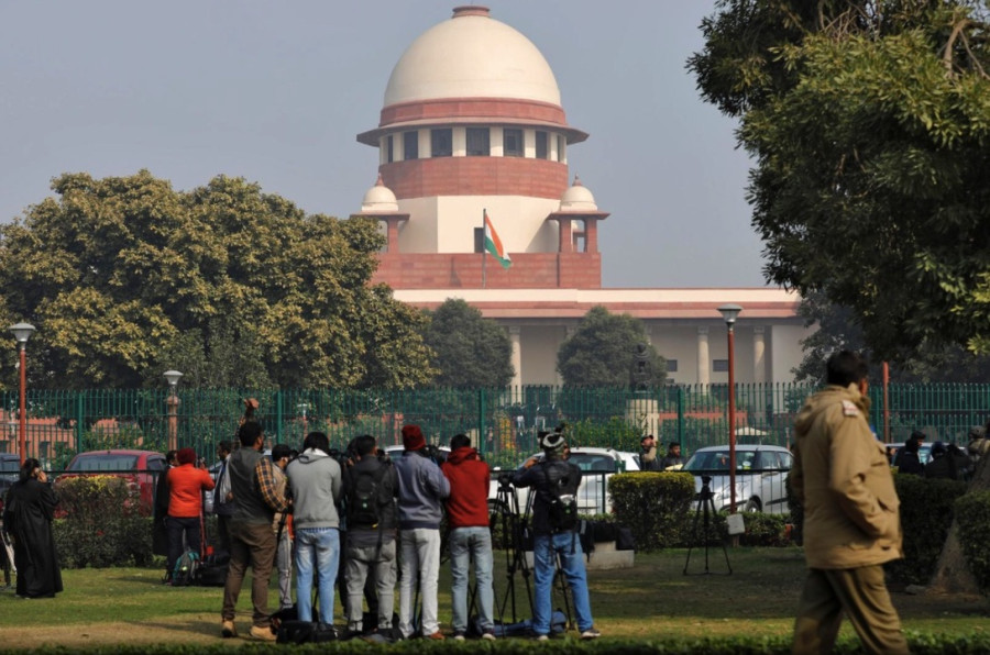 India's top court orders stay on new farm laws that riled growers