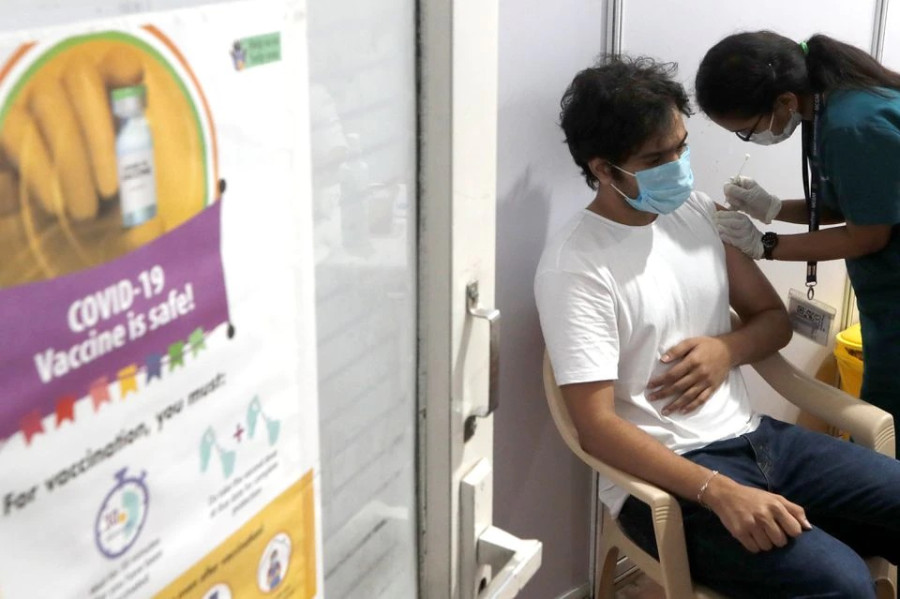 India says new Covid variant is a concern