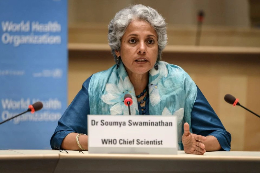 WHO warns against mixing and matching Covid vaccines