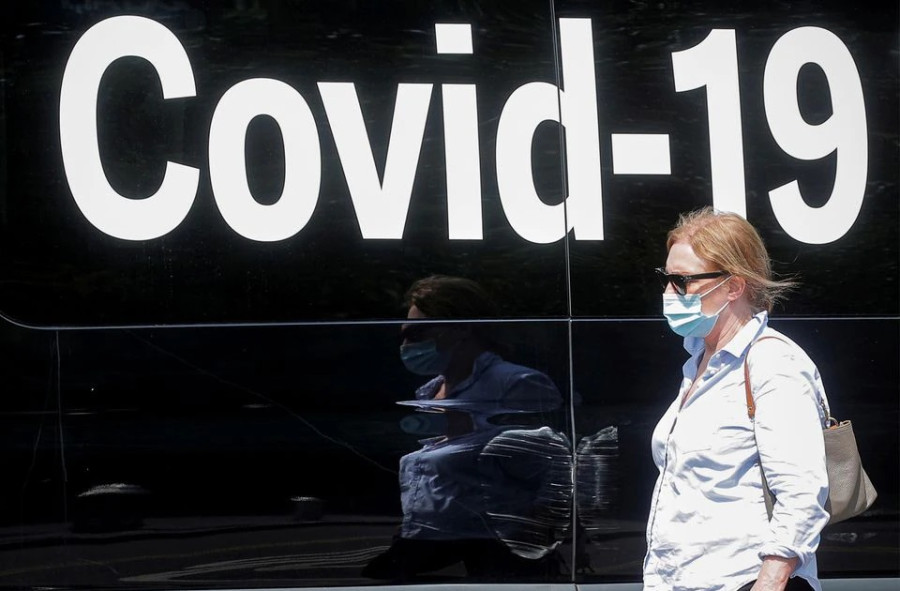 How the Delta variant upends assumptions about the coronavirus